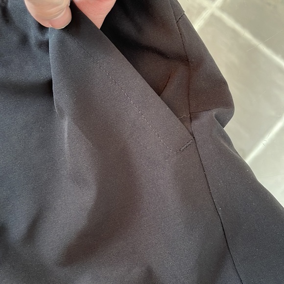 Marika shorts, M, polyester, spandex, black dry wik - Picture 8 of 13